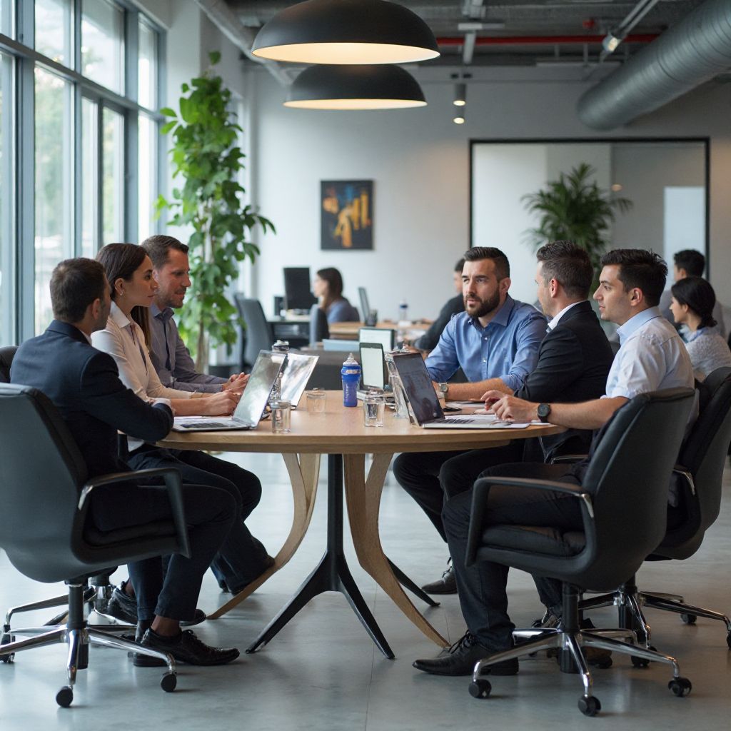 Equipo de trabajo AutoVenta