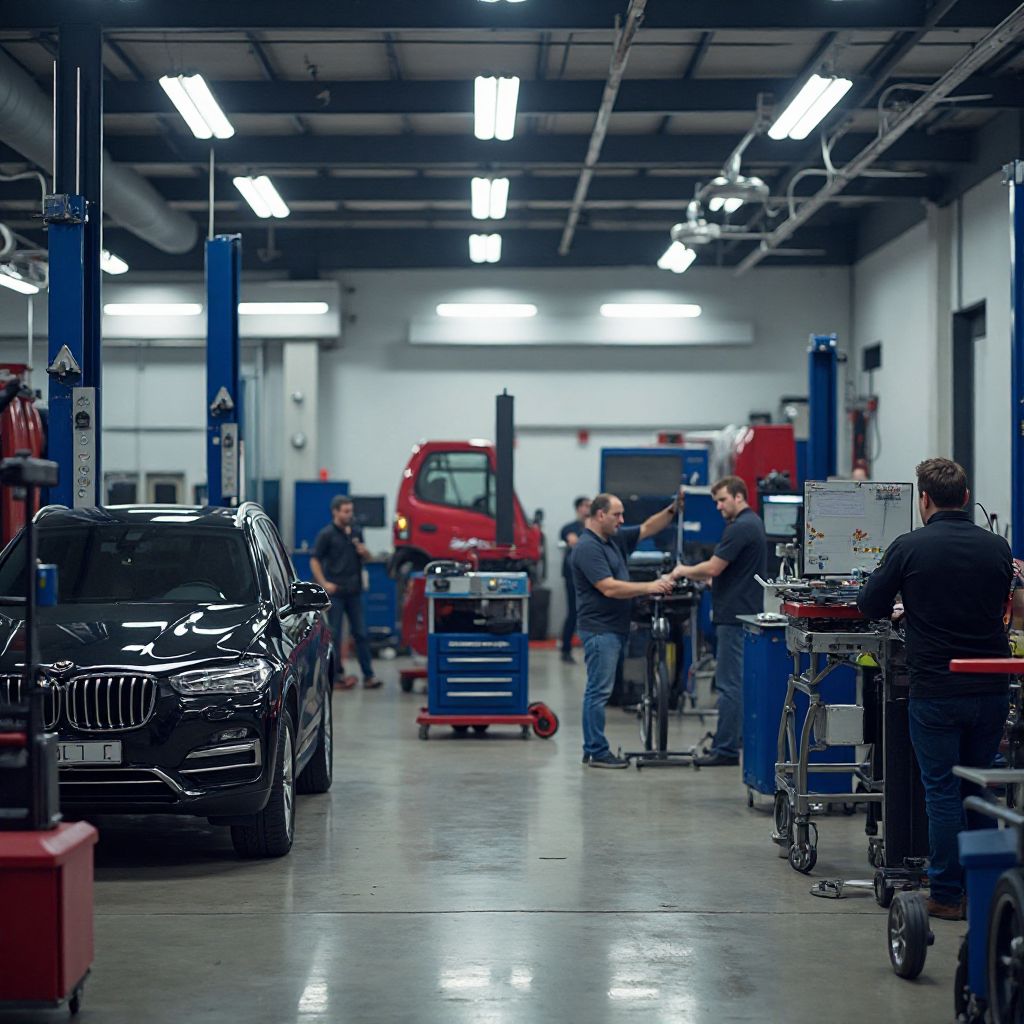 Centro de servicios técnicos