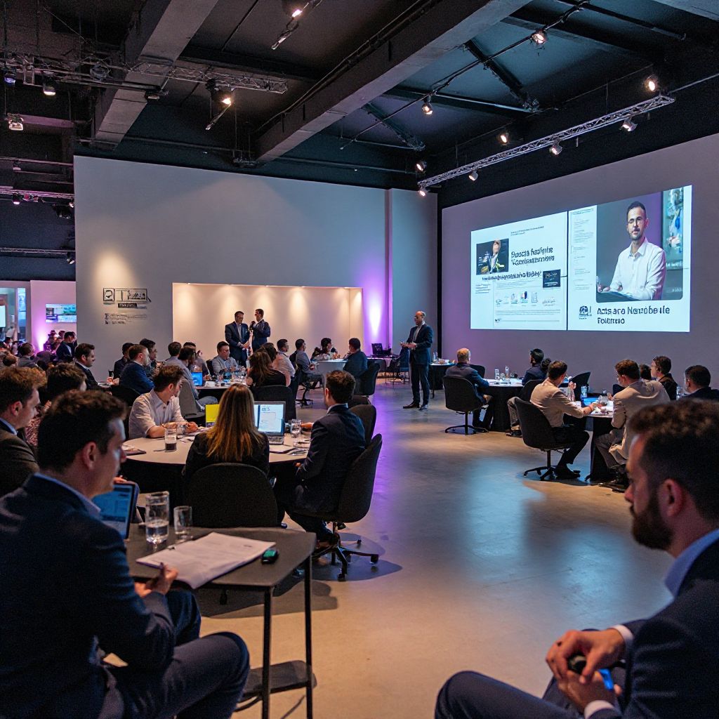 Evento corporativo AutoVenta