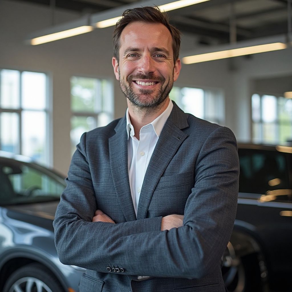 Roberto Silva, Empresario