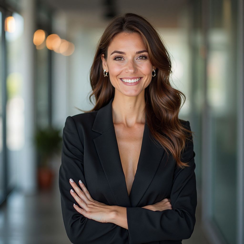 María Gonzalez, Cliente Satisfecha