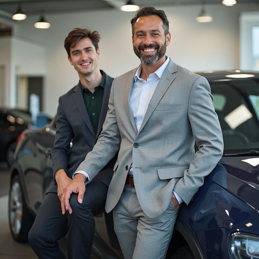 Carlos Rodríguez, Cliente Satisfecho