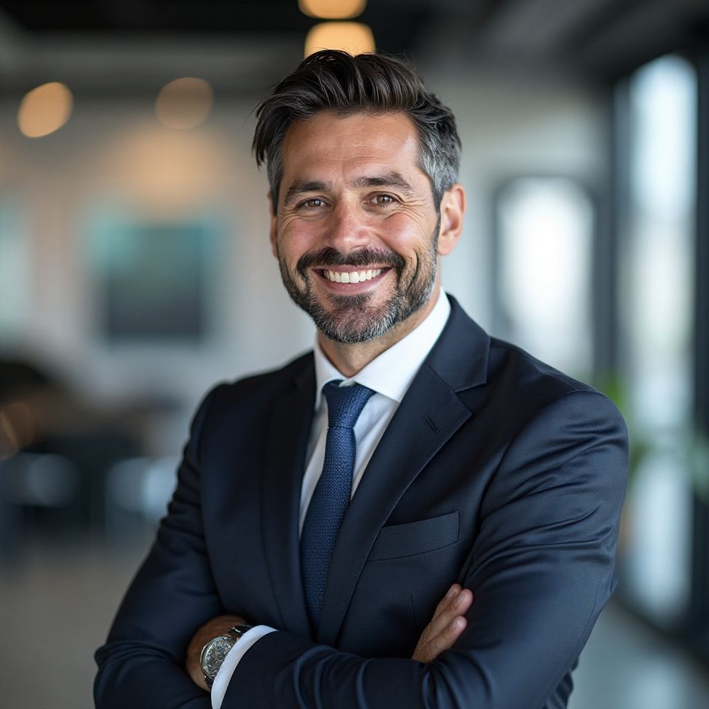 Sebastián Morales - Director General