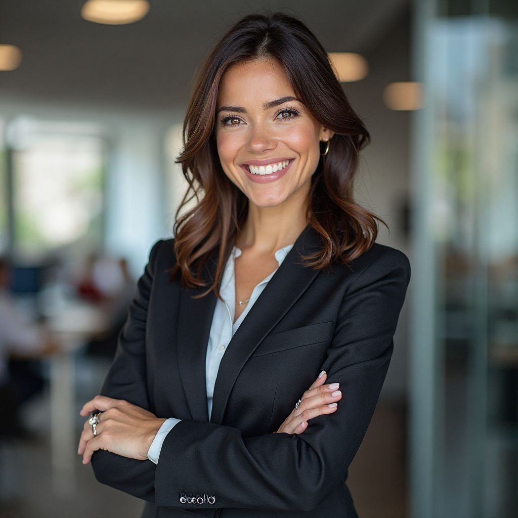 Valentina Herrera - Directora de Operaciones