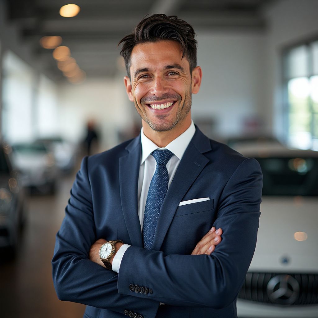 Diego Castillo - Director Comercial