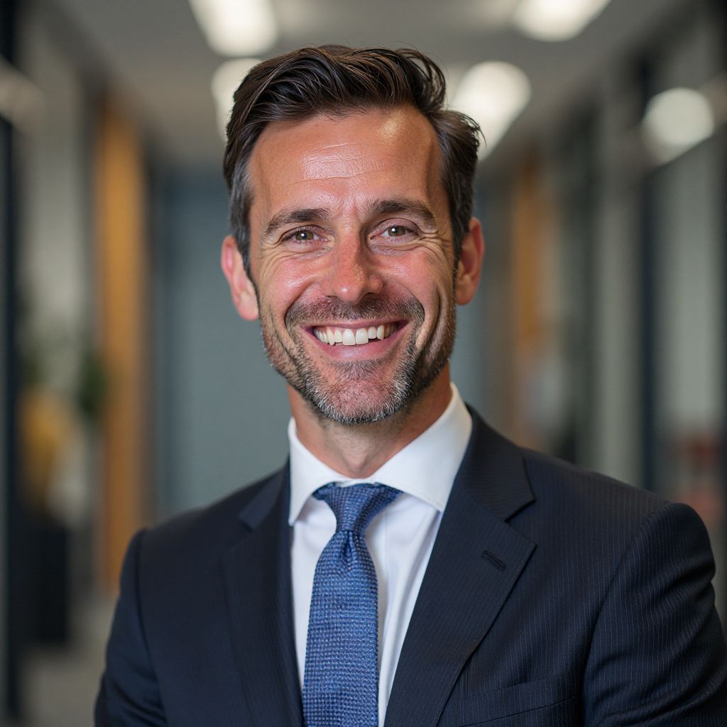 Ricardo Mendoza - Empresario