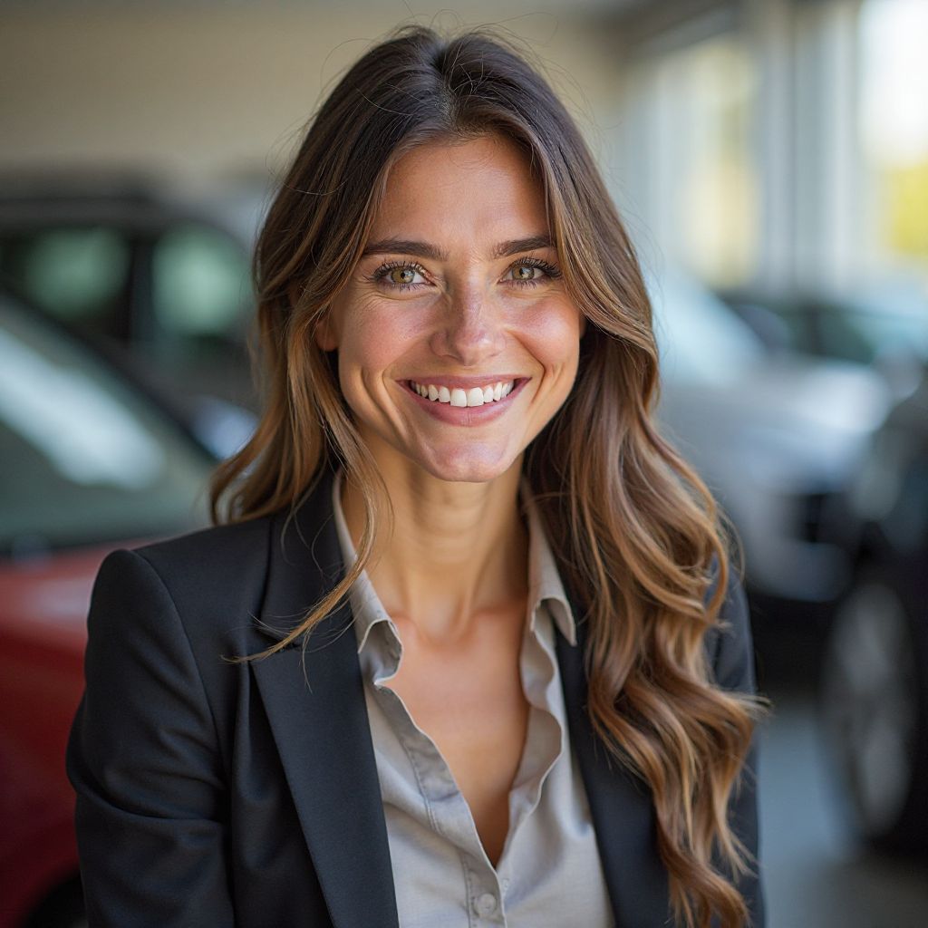 Camila Torres - Joven Profesional